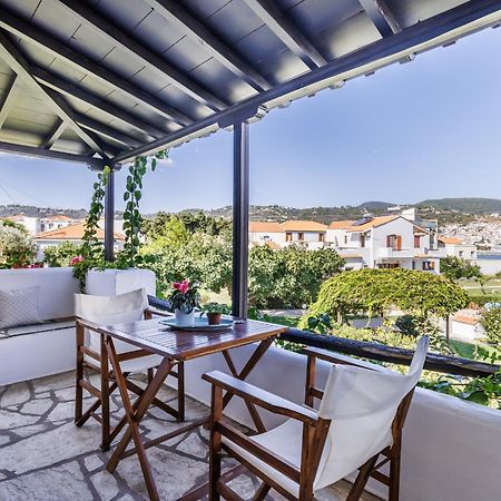 Studios Elpiniki Skopelos Town Exterior photo